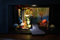 A Gnome's World by Ace, age 18