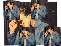 Deconstructing Masculinity by Ace, age 18