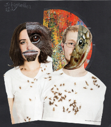 The Half Animal Half Human Spirit by Johnathan, age 19