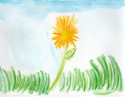 Daisy by Kimberly, age 10