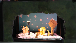 The Timeline by Sara, age 13