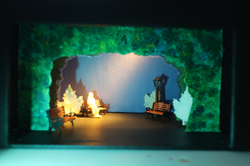 Chamber of REflection by Sitota, age 17