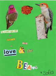 Untitled by Sofia, age 11